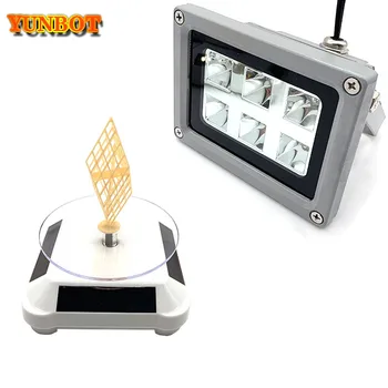 De înaltă Calitate, 110-260V 405nm UV LED Rășină fotopolimerizare Lampa pentru SLA DLP 3D Printer Fotosensibil Accesorii Fierbinte de vânzare