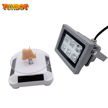 De înaltă Calitate, 110-260V 405nm UV LED Rășină fotopolimerizare Lampa pentru SLA DLP 3D Printer Fotosensibil Accesorii Fierbinte de vânzare