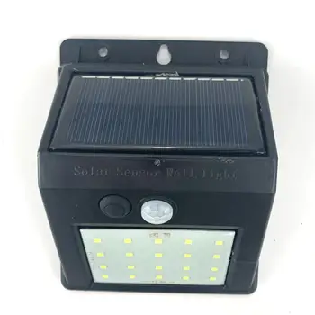 Lumina LED street light baterie solara lampă solară/senzor/lumina de perete rezistent la apa