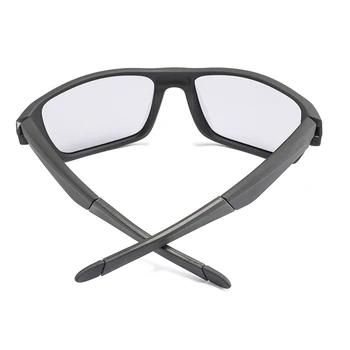 LongKeeper Mens Driver Fotocromatică Bărbați ochelari de Soare pentru Femei Ochelari de Soare pentru Om de sex Feminin de Conducere Ochelari Clear Gradient Lens