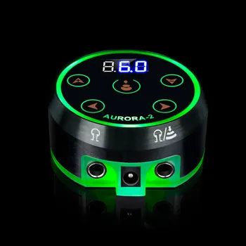 Aurora 2 Touch Control LED Tatuaj de Alimentare pentru Masina de Tatuaj