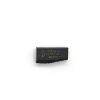HKOBDII O Piesă Originală PCF7935AA Transponder chip PCF7935 Carbon ID44 pentru BMW