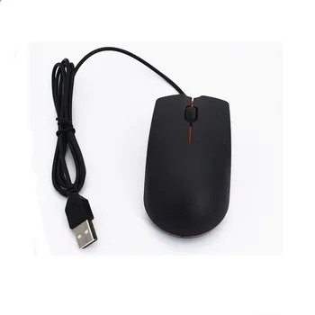 Cu fir Mouse USB Mini Cablu Optic Mouse-ul Pentru PC, Laptop Thingpad Apple Mac Macbook HP, DELL, ASUS, Lenovo, Samsung, Xiaomi, Huawei
