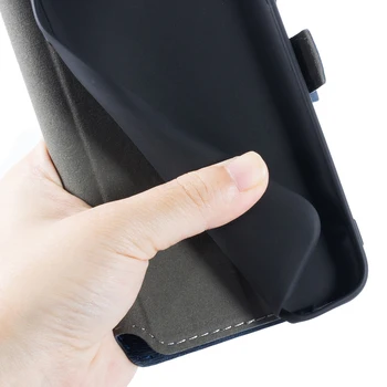 Piele Caz De Telefon Pentru Xiaomi Redmi Note 5 Flip Case Pentru Xiaomi Redmi Note 5 Fereastra De Vizualizare Cartea Caz Moale Tpu Silicon Capac Spate