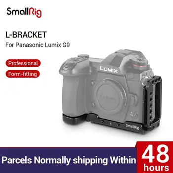 SmallRig G9 L Suport Farfurie pentru Panasonic Lumix G9 Arca-Swiss Standard L Placă Placă de Montare - 2191