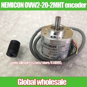 1buc nou NEMICON OVW2-20-2MHT rotary encoder / Economie 2000 puls optic encoder