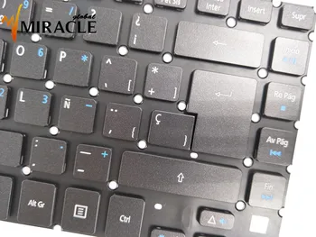 Reparații Viață Nouă tastatură spaniolă pentru Acer Aspire V5-431 V5-431G V5-431P V5-431PG SP layout cu iluminare din spate de Vânzare Fierbinte
