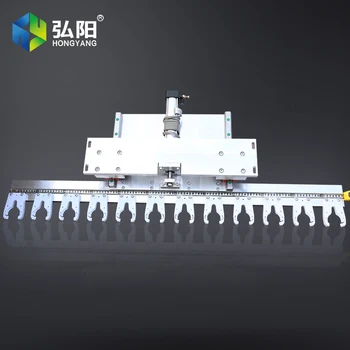 Gravura mașină automată schimbător de scule pentru prelucrarea lemnului CNC centru de prelucrare rând drept instrument de revista ISO30 tool holder