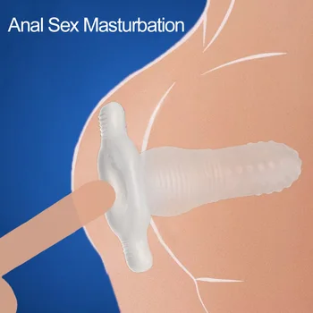 Dilatator anal gol anal plug și tuneluri anal extinderea de prostata pentru masaj buttplug erotice jucarii sexuale pentru femei barbati gay masturbator