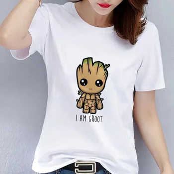 Tricou Copil Drăguț Groot Unisex Imprimate Topuri Femei T-shirt Tee Amuzant de Moda Vogue Desene animate Anime Tricou Harajuku Topuri Picătură Navă