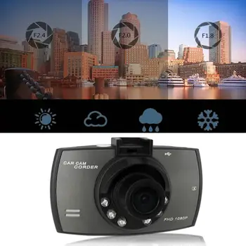 Camera auto G30 2.4