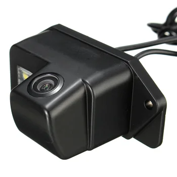 CCD HD Auto Reverse Camera retrovizoare Backup Parcare Viziune de Noapte rezistent la apa Pentru Mitsubishi Lancer Evolution 2007-