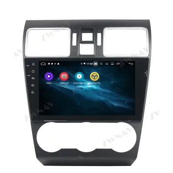 2 din IPS ecran Android 10.0 Auto Multimedia player Pentru Subaru Forester WRX-2016 audio stereo radio WiFi GPS navi unitatea de cap