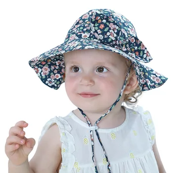 Arc nou Copil de Vara Pălărie pentru Fete Panama Copii Pălărie Găleată de Primavara Toamna Călătorie Plaja Mare Refuz Copil Capac Fete Pălării de Soare 12 Culori