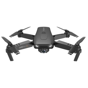 RL Y535 Mini GPS Drone Profesionale 4K HD Dual WIFI Camera FPV Pliabil Drona Quadcopter 500M Distanta cu Far VS SG701