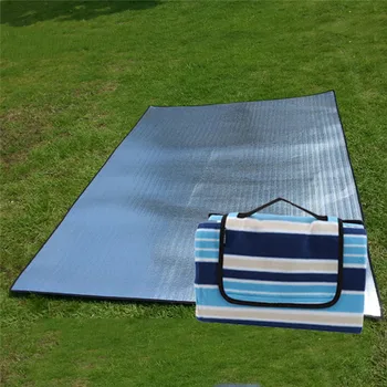 Nou În Aer Liber, Picnic Pe Plaja Pliant Camping Mat Multiplayer Impermeabil De Dormit Camping Pad Mat Moistureproof Pătură