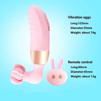 Noul Silicon Vibrator Pentru Femei Wireless Încălzire dildo Vibrator G-spot Masturbari Masaj Vibrator Joc Adult Jucarii Sexuale De Cuplu