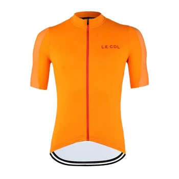LECOL de Vară 2020 Ciclism Jersey Ropa Ciclismo de vară pentru bărbați uscare rapidă ciclism de îmbrăcăminte haine de Biciclete de triatlon Tricouri