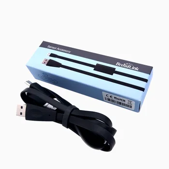 2020 Broadlink HTS2 Port USB Tempetature Senzor de Umiditate Detector de Lucru Cu Broadlink con RM4 mini/RM4 Pro Inteligent de la Distanță