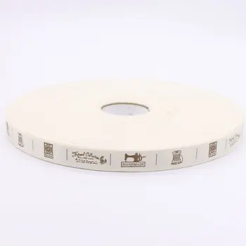10 Metri Coase Serie de Bumbac Chingi Decorativ Handmade Eticheta Panglici Pentru DIY Scrapbooking Cusut Ambalaj