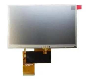 5.0/5 inch TFT LCD display 480*272 40Pin cu panou tactil ordinare generale comune de rezoluție