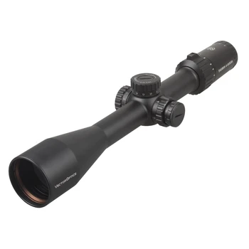 Vector Optica Taur 4-24x50 FFP Tactice Precizie Riflescope de Înaltă Calitate, cu Rază Lungă de Vânătoare domeniul de Aplicare