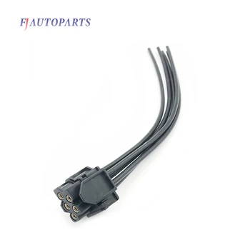 Cablaj Conector de Cablu pentru Suflanta Motor Ventilator Incalzitor Rezistor pentru BMW E36 E46 E39 E83 E53 M3 Aer Condiționat 64116923204