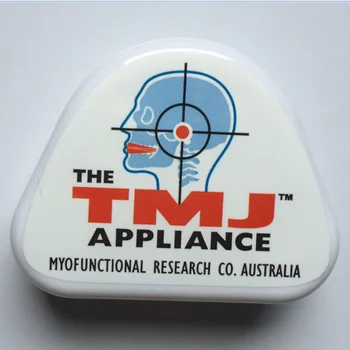 Myofunctional MRC ATM Aparat/Original Australia MRC ATM Antrenor Profesionist ortodontic materiale ATM antrenor