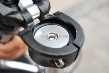 Litepro cap tub adaptor fără dinți cap tub convertor biciclete pliabile teethless tub adaptor 410 kt510 061