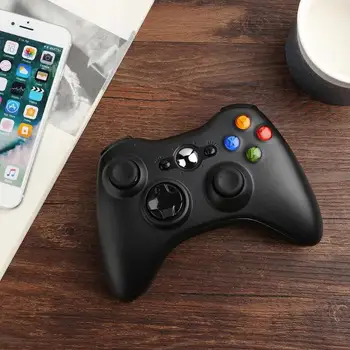 2.4 G Wireless Bluetooth Gamepad Joc Ocupe de Controler Joypad Jocuri Joystick de Xbox 360 pentru PC Gamer