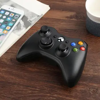 2.4 G Wireless Bluetooth Gamepad Joc Ocupe de Controler Joypad Jocuri Joystick de Xbox 360 pentru PC Gamer