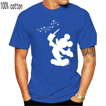 Micky Fritzi Diablo Maus, Mickey Dog Mouse-ul Franzi Micki T-Shirt Geschenk Tricou din bumbac tricou topuri cu ridicata tee