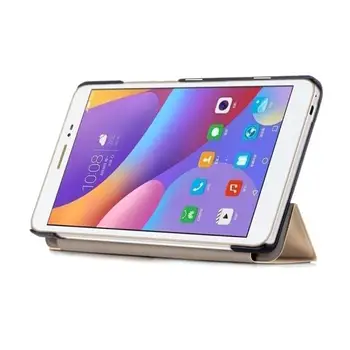 Pentru Acer Iconia One 10 B3-A40 B3 A40 One10 Tableta Caz Custer Tri 3 Ori Folio Stand Suport Flip Din Piele Acoperi