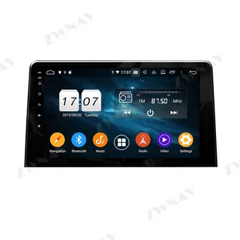 PX6 4+64GB, Android 10.0 Auto Multimedia Player Pentru Peugeot Partner 2020 masina GSP Navi Radio navi stereo IPS ecran Tactil unitatea de cap