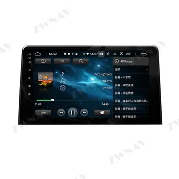 PX6 4+64GB, Android 10.0 Auto Multimedia Player Pentru Peugeot Partner 2020 masina GSP Navi Radio navi stereo IPS ecran Tactil unitatea de cap