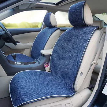 In Automobile Huse Se Potrivesc Masina Fata Seat Universal Huse Auto Patru Sezoane Scaune Accesorii Protector Față De Pernă