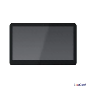 LCD Ecran Display Touch Digitizer Sticla de Asamblare + Rama pentru HP ENVY X360 15-w002ur 15-w199ur 15-w100ur 15-w101ur