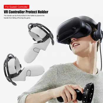 VR Accesorii Pentru Oculus Quest 2 set de Căști VR Controller Anti-căderea de Protecție Capac Maner Bara de Reparare Pentru Oculus Quest2
