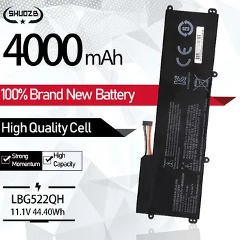 Noi LBG522QH Baterie Laptop LG XNOTE Z360 Z360-GH60K Full HD Serie de Ultrabook-uri Tabletă 11.1 V 44.40 Wh 4000mAh