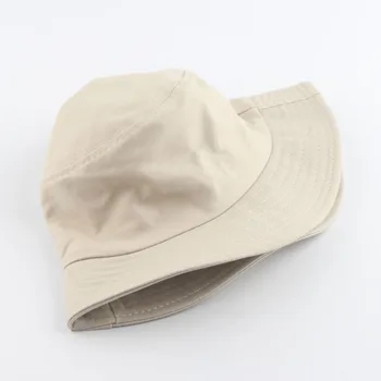 Unisex Negru Pălărie Găleată Femei Vizor De Camping, Pentru Drumeții De Vară Soarele Capac În Aer Liber Bărbați Pălărie De Pescar