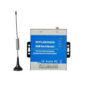 RTU5025 Wireless 2G GSM APP Control de la Distanță Poarta Deschizator de Garaj Culisante Batante Obturatorului Poarta de Deschidere a Ușii de la Distanță Comutator Plug SUA