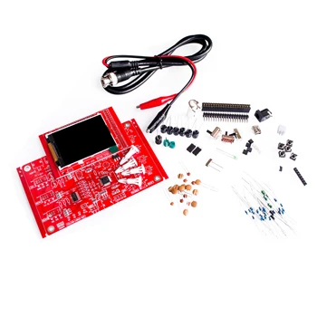 DIY Osciloscop Digital Kit-osciloscopio Electronice de Învățare-Kit DSO138 kit 2.4