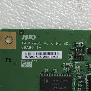 T400XW01 V0 CTRL BD 06A60-1A t con card pentru SAMSUNG LA40R81BA ... etc. display testat TV TCON T400XW01 V0 1A 06A60