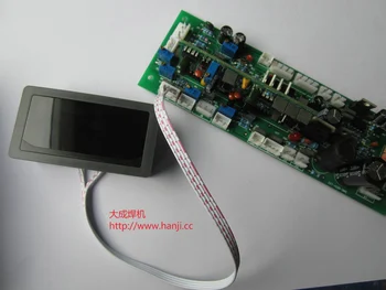 ZX7 Aparat de Sudura Bar Lung de Sprijin Metru Digital Display Digital Metru Metru Curent Display Digital Metru 5135