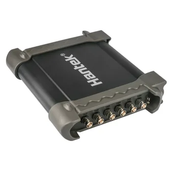 Hantek 1008C USB Automată Osciloscop / DAQ / 8CH de Încercare a Vehiculului clește de Curent Osciloscop 1008C Kit Osciloscop Kit