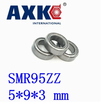 Rodamientos Fabrica de Vânzare Directă Mr95 Smr95 Z Smr95zz L-950zz Wbc5-9zza 5*9*3 Mm de Înaltă calitate Miniatură Rulment 440c Material