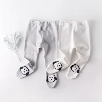 Copii Băieți Fete Colanti copii Ciorapi de Culoare Solidă Nou-născut Chilot Copil pentru sugari Moale Pantaloni Copii pantaloni Casual 0-24M