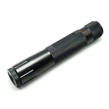Rezistent la apa poate fi focalizat cu Laser Pointer Lanterna LED-uri de Locuințe/Case de Albastru/Roșu/IR 5.6 mm Diode Baterie 18650