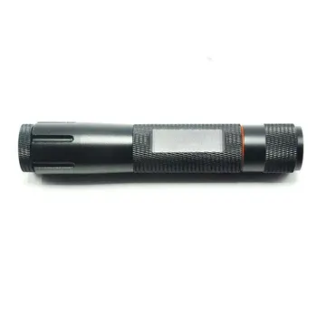 Rezistent la apa poate fi focalizat cu Laser Pointer Lanterna LED-uri de Locuințe/Case de Albastru/Roșu/IR 5.6 mm Diode Baterie 18650