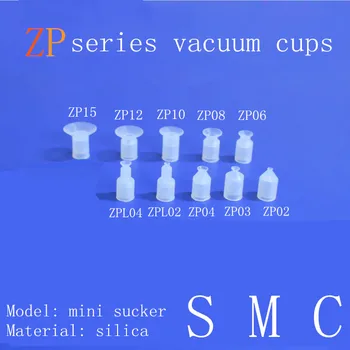 Vacuum, de uz industrial pneumatic miniatură chuck ZP - 2, 3, 4, 6, 8 la 10 seria de aspirare duza